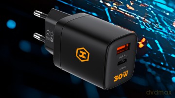 Hammer Ładowarka RapidCharge Duo 30W