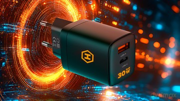 Hammer Ładowarka RapidCharge Duo 30W