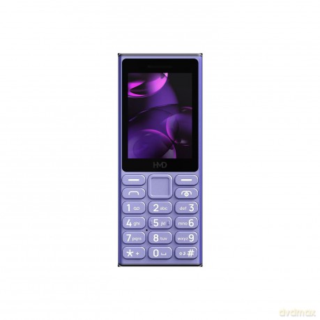 HMD 110 4G TA-1662 DS Niebieski