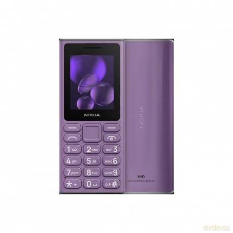 HMD Nokia 105 TA-1684 DS Fioletowy