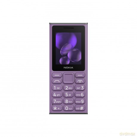 HMD Nokia 105 TA-1684 DS Fioletowy