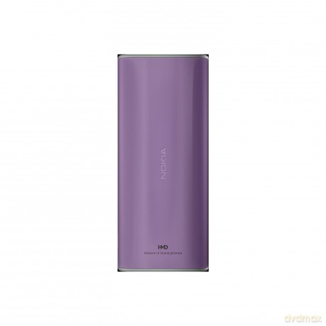 HMD Nokia 105 TA-1684 DS Fioletowy
