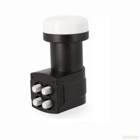 Konwerter Satelitarny QUAD Opticum RED LNB 03H Premium [0214]