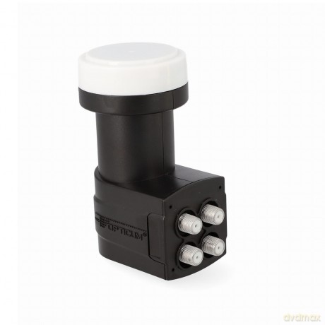 Konwerter Satelitarny QUAD Opticum RED LNB 03H Premium [0214]