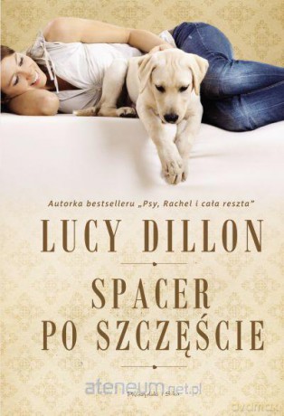 Spacer po szczęście [KSIĄŻKA]