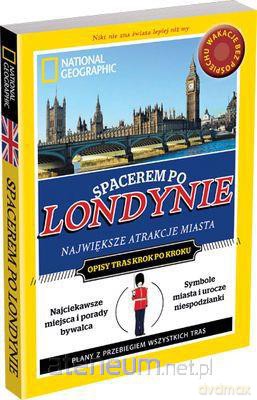 Spacerem po Londynie [KSIĄŻKA]