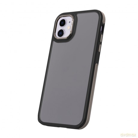Nakładka Crystal Black do iPhone 11 szara