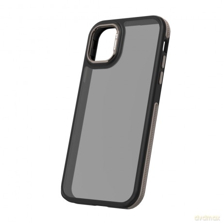 Nakładka Crystal Black do iPhone 11 szara