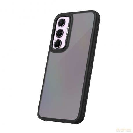 Nakładka Crystal Black do Samsung Galaxy A55 5G czarna