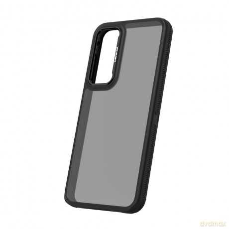 Nakładka Crystal Black do Samsung Galaxy A55 5G czarna