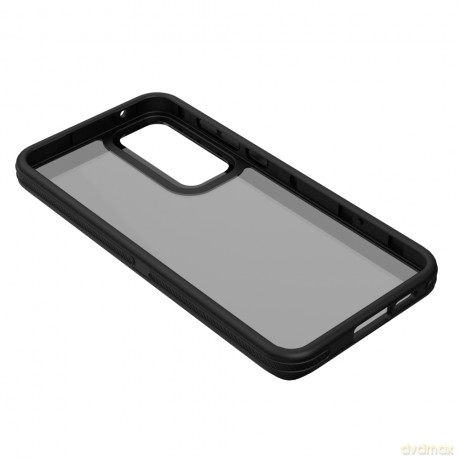 Nakładka Crystal Black do Samsung Galaxy A55 5G czarna