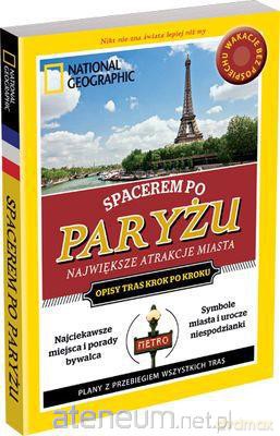 Spacerem po Paryżu [KSIĄŻKA]