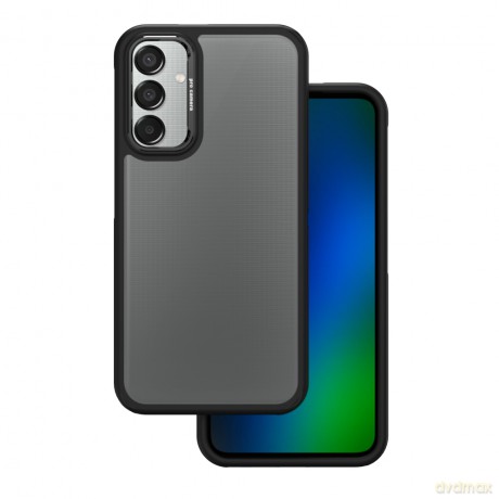 Nakładka Crystal Black do Samsung Galaxy M15 5G czarna
