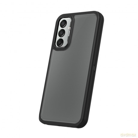 Nakładka Crystal Black do Samsung Galaxy M15 5G czarna