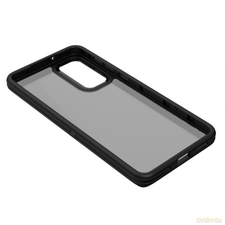 Nakładka Crystal Black do Samsung Galaxy M55 5G czarna