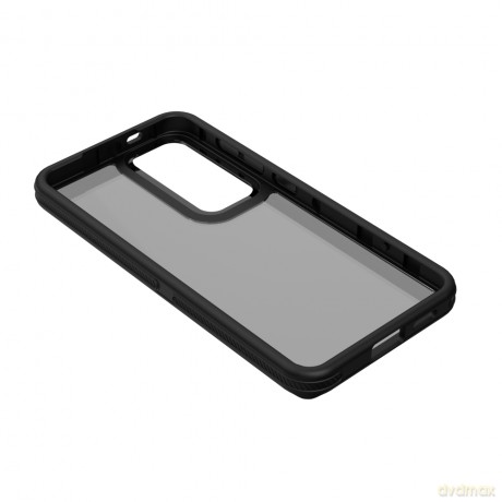 Nakładka Crystal Black do Samsung Galaxy S24 czarna