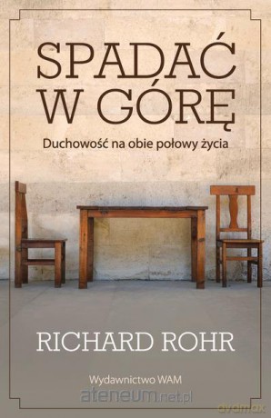 Spadać w górę [KSIĄŻKA]