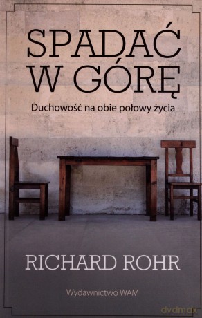 Spadać w górę [KSIĄŻKA]