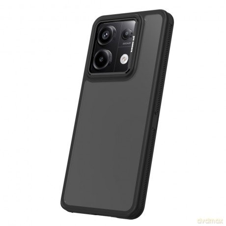 Nakładka Crystal Black do Xiaomi Redmi Note 13 Pro 5G czarna