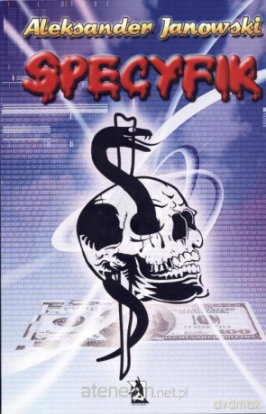 Specyfik [KSIĄŻKA]