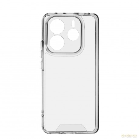 Nakładka Hybrid Crystal do Xiaomi Redmi Note 14 5G (Global) transparentna