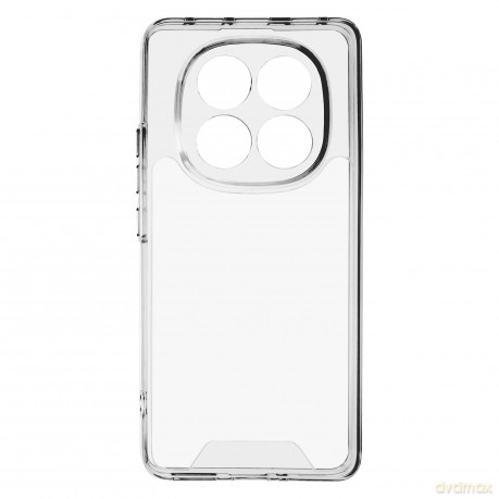 Nakładka Hybrid Crystal do Xiaomi Redmi Note 14 Pro 5G (Global) transparentna