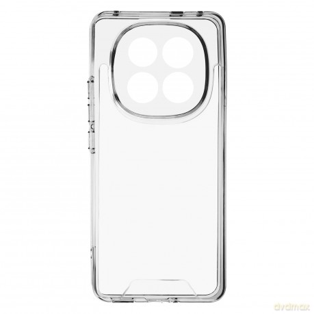 Nakładka Hybrid Crystal do Xiaomi Redmi Note 14 Pro Plus 5G (Global) transparentna