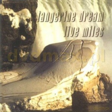Tangerine Dream: Live Miles [CD]