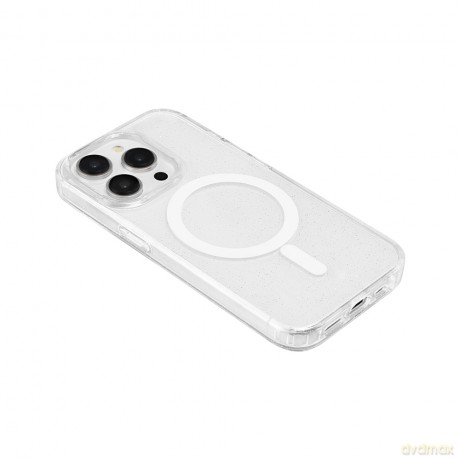 Nakładka Shine Mag do iPhone 11 transparentna