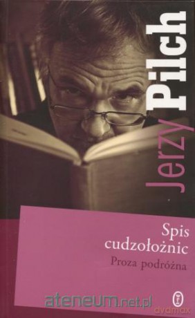 Spis cudzołożnic. Proza podróżna [KSIĄŻKA]