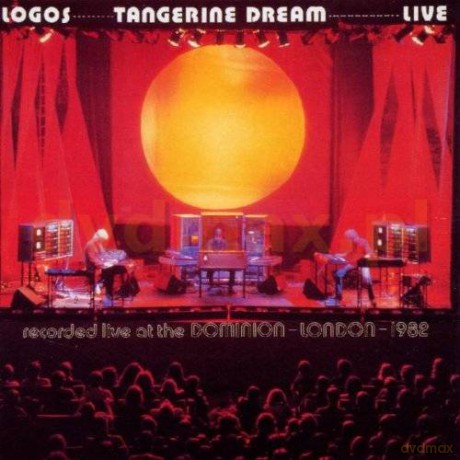 Tangerine Dream: Logos Live [CD]