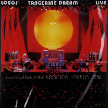 Tangerine Dream: Logos Live [CD]