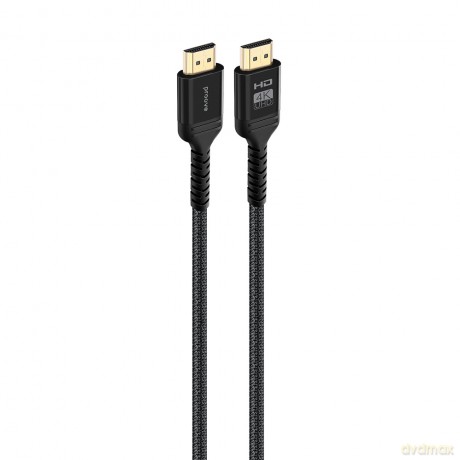Proove kabel PlayBack HDMI - HDMI 3m czarny