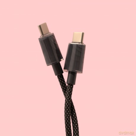 Proove kabel Spectral USB-C - Lightning 1m 3A szary