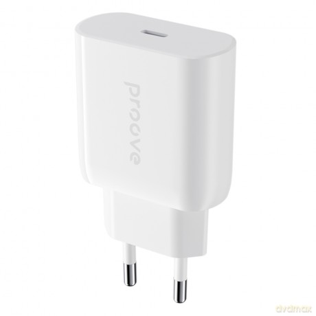 Proove ładowarka sieciowa Rapid 20W biała