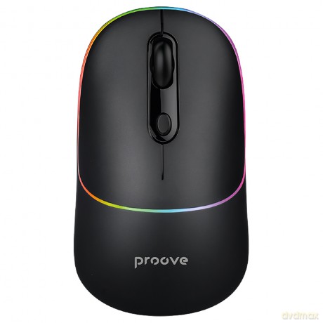 Proove mysz bezprzewodowa Blink czarna