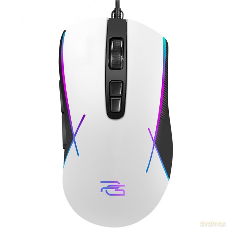 Proove mysz Gaming Defiant biała