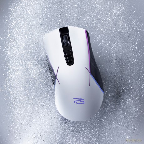 Proove mysz Gaming Defiant biała