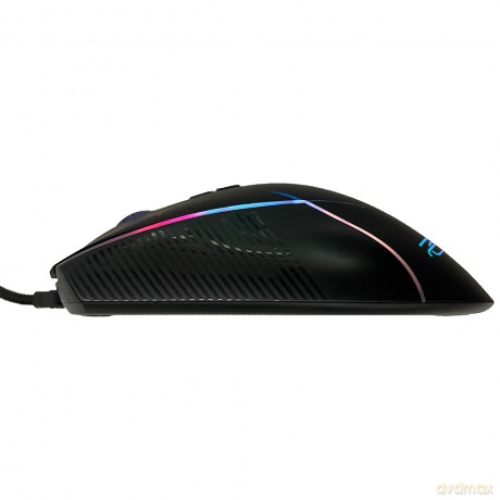 Proove mysz Gaming Defiant czarna