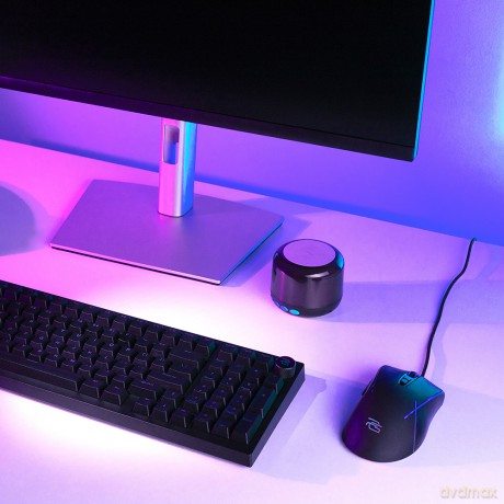 Proove mysz Gaming Defiant czarna