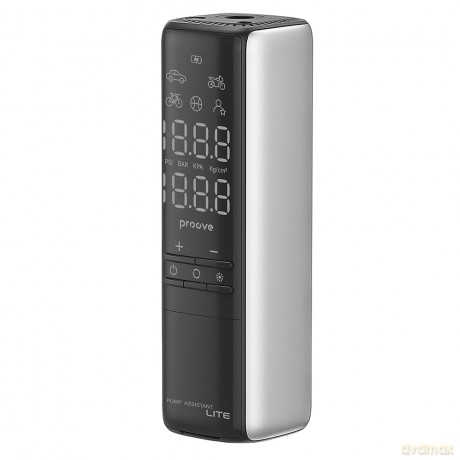 Proove pompka przenośna Pump Assistant Lite srebrna