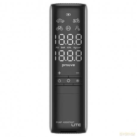 Proove pompka przenośna Pump Assistant Lite srebrna
