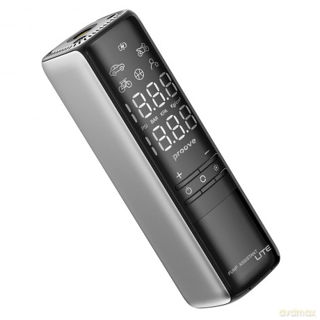 Proove pompka przenośna Pump Assistant Lite srebrna