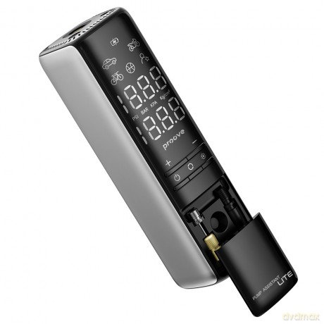 Proove pompka przenośna Pump Assistant Lite srebrna