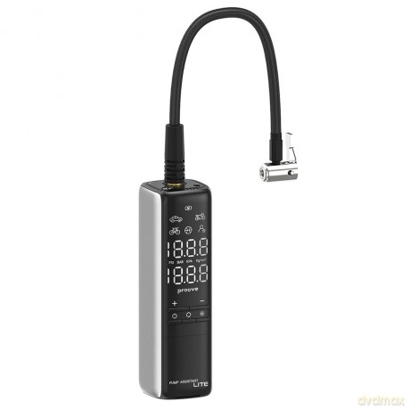 Proove pompka przenośna Pump Assistant Lite srebrna