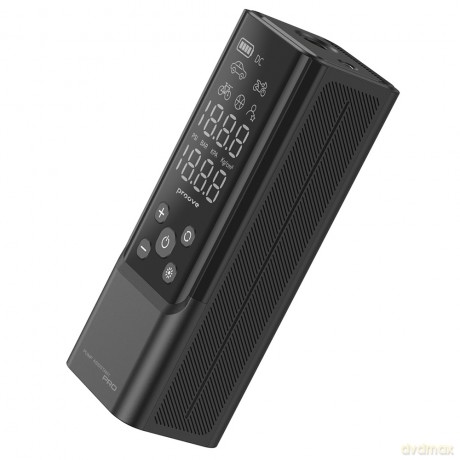 Proove pompka przenośna Pump Assistant Pro czarna