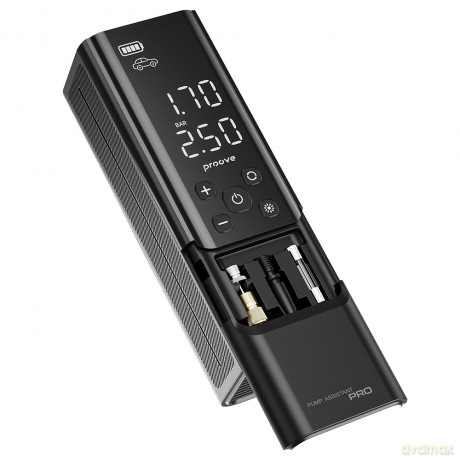 Proove pompka przenośna Pump Assistant Pro czarna