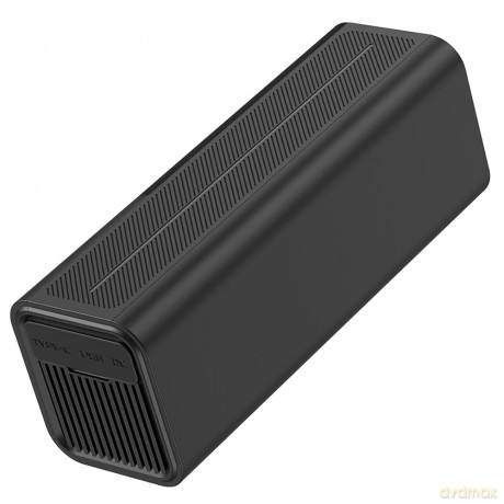 Proove pompka przenośna Pump Assistant Pro czarna