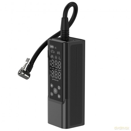 Proove pompka przenośna Pump Assistant Pro czarna