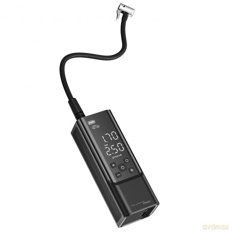 Proove pompka przenośna Pump Assistant Pro czarna